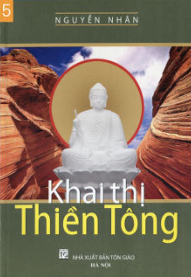 5. KHAI THỊ THIỀN TÔNG