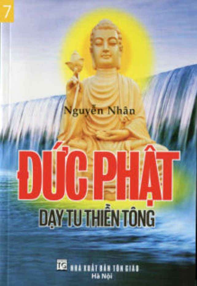 7. ĐỨC PHẬT DẠY TU THIỀN TÔNG