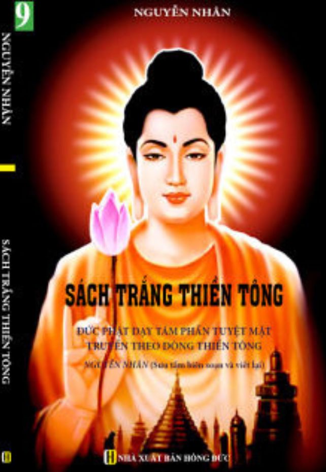9. SÁCH TRẮNG THIỀN TÔNG